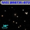 NVSS J080738+075809