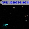 NVSS J080756+074801