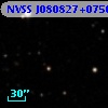 NVSS J080827+075610