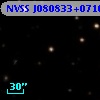 NVSS J080833+071619
