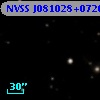 NVSS J081028+072632