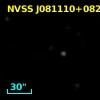 NVSS J081110+082554