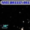 NVSS J081117+081126