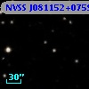 NVSS J081152+075930