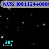 NVSS J081154+080823