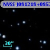 NVSS J081218+085705