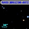 NVSS J081230+072239