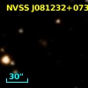NVSS J081232+073222