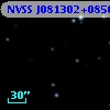 NVSS J081302+085003