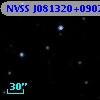 NVSS J081320+090219