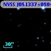 NVSS J081337+080428