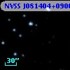 NVSS J081404+090647