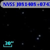 NVSS J081408+074343