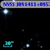 NVSS J081411+085753