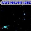 NVSS J081445+085239