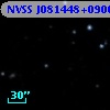 NVSS J081448+090617
