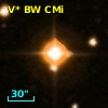 V* BW CMi