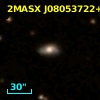 2MASX J08053722+0654293