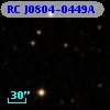 RC J0804-0449A