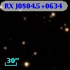 RX J0804.5+0634