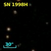 SN 1998H