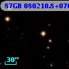 87GB 080210.8+070448