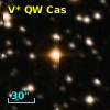 V* QW Cas