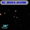 RC J0804+0449B