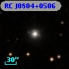 RC J0804+0506