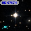 HD  67874