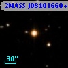 2MASS J08101660+0548355