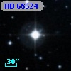 HD  68524