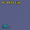 V* V651 Cas
