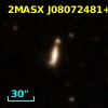 2MASX J08072481+0651478