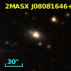 2MASX J08081646+0512583