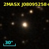 2MASX J08095258+0516453