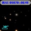 IRAS 08070+0649