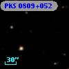 PKS 0809+052