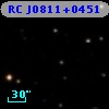 RC J0811+0451