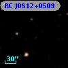 RC J0812+0509