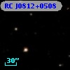 RC J0812+0508