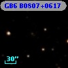 GB6 B0807+0617