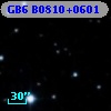 GB6 B0810+0601