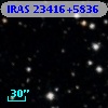IRAS 23416+5836
