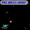 PKS J0812+0507
