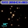NVSS J080424+065457