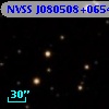 NVSS J080508+065457