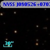 NVSS J080526+070726