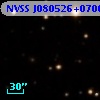 NVSS J080526+070046