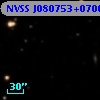NVSS J080753+070029